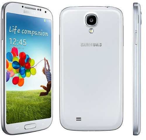 CELULAR S4- TELA DE 4.8'' AMOLED - ANDROID 4.2 - 1.6 GHZ QUAD CORE - 8GB -BRANCO