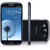 CELULAR SAMSUNG S3  2 CHIPS PRETO WI-FI TV+ CARTÃO DE 8GB DE BRINDE