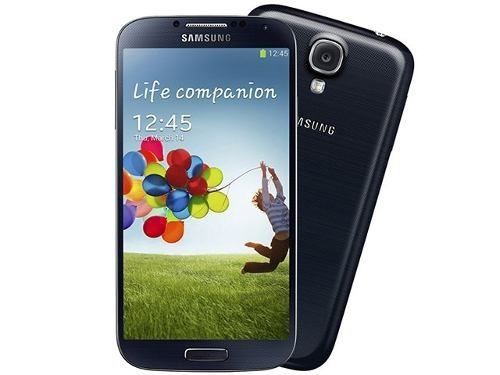 CELULAR S4 I9400 Android 4.1 2 Chips 3G Tela De 4,5 " PRETO