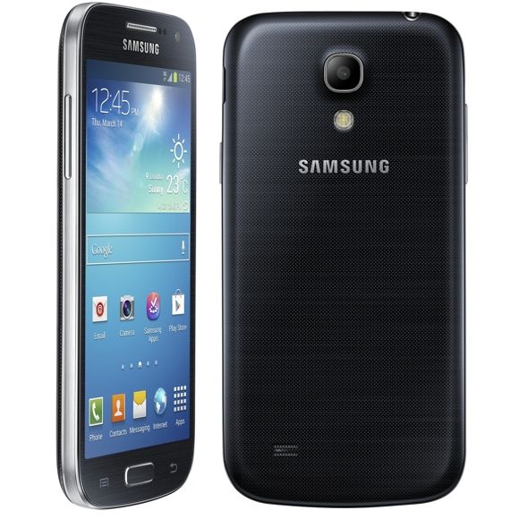 Samsung S4 Mini 1 Chip 3G Android 4.2 Tela 3.8'' Preto