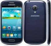 CELULAR MINI S3 2 CHIPS ANDROID 4.0 TELA 3.5'' AZUL