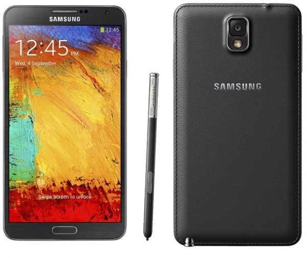 Samsung Galaxy Note 3 N9000 1chip 3G Preto