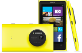 Lumia 1020 - 2 Chips - Tela 4.7'' 4GB Amarelo