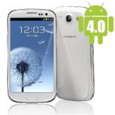 CELULAR S3 ANDROID 4.0 TELA 4'' WIFI - 4GB 1.0 GHZ BRANCO