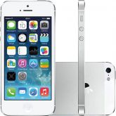 IPhone 5s Réplica TOP 1 Chip 3G Tela 4'' -Branco