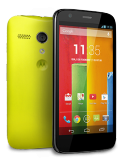 MOTOROLA MOTO G -  RÉPLICA TOP - ANDROID 4.2 - TELA 4.7'' Amarelo