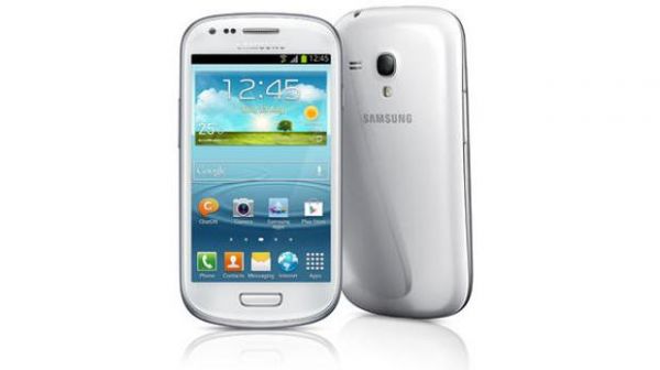 CELULAR MINI S3 2 CHIPS ANDROID 4.0 TELA 3.5'' BRANCO