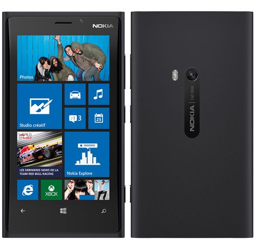 Lumia Mini 920 - Réplica perfeita PRETO - 2 chips - WIFI - Android 4.1 - Tela 3.5''
