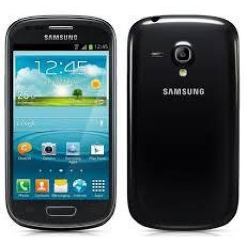 CELULAR MINI S3 2 CHIPS ANDROID 4.0 TELA 3.5'' PRETO