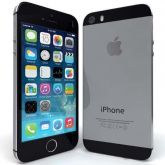 IPhone 5s Réplica TOP 1chip 3G Tela 4'' - PRETO