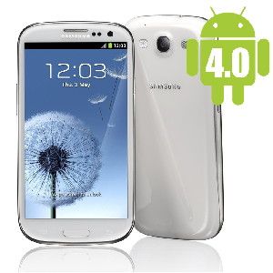 CELULAR S3 ANDROID 4.0 TELA 4'' WIFI - 4GB 1.0 GHZ BRANCO