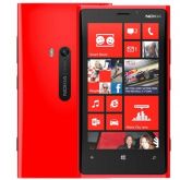 Lumia Mini 920 - Réplica perfeita VERMELHO - 2 chips - WIFI - Android 4.1 - Tela 3.5''